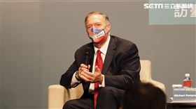 蓬佩奧,龐培歐（圖／記者陳政宇攝影）