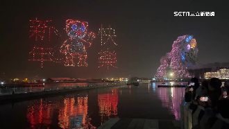 台灣燈會獲好評！逾八成民眾感到光榮