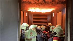 新北市，新北市消防局，第三大隊，師徒制