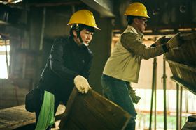 做工的人,鄭芬芬,李銘順,柯叔元,游安順,苗可麗,薛仕凌（圖／公視提供）