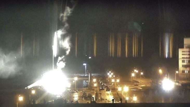 烏總統：若核電廠爆炸，將是歐洲末日