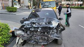 酒測,無照少年,離譜警,三峽,翻攝畫面