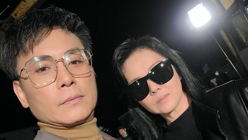 丁國琳驕女複製露面　他驚喊：看到鬼