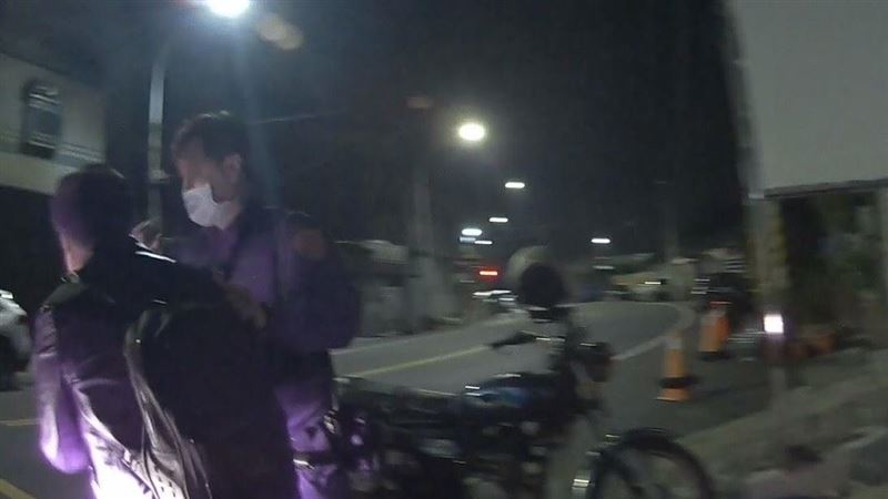 仁武警連破刑案　市議員頒破案獎金