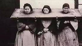 ▲清朝女囚、監獄（圖／翻攝自百度百科）