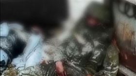 烏克蘭律師目睹母被槍殺／翻攝自Karolina IG