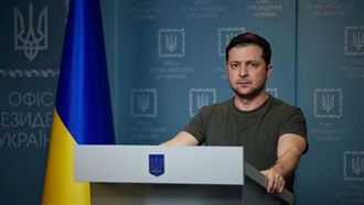 揭密！澤倫斯基給我們上的一堂課