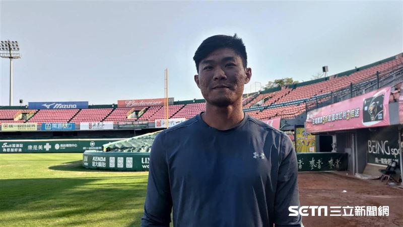 楊達翔過頭關　等待獅隊測試與第6隊