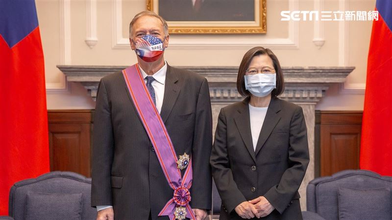 蓬佩奧籲美國承認台灣　外交部回應了