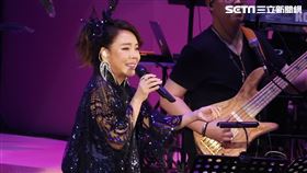 辛曉琪「回報以歌」巡迴演唱會。（記者邱榮吉/攝影）