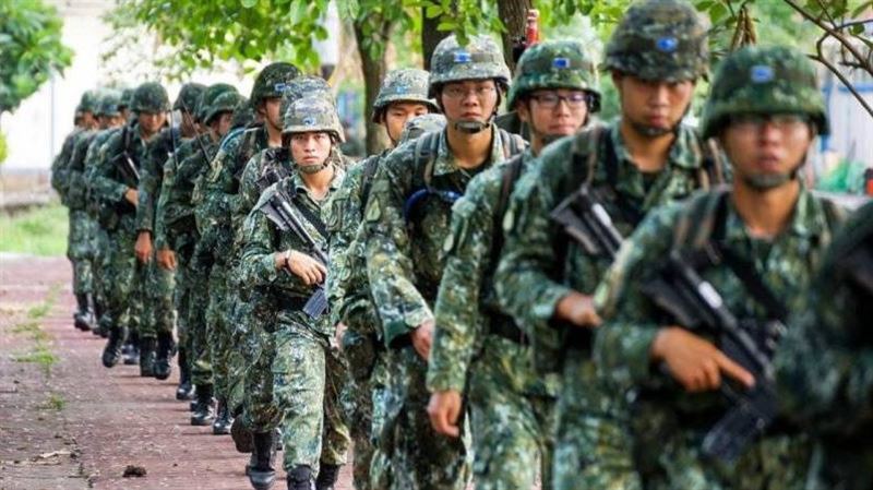 操課表曝光！「史上最硬教召」今入營