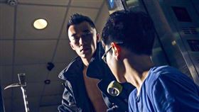 新北市,新北市消防局,新北消防發爾麵,電梯受困,消防猛男