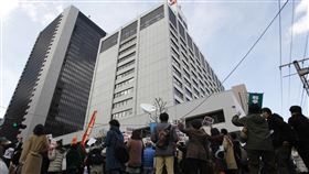 日本311後首例！判東電須賠避難民眾14億日圓定讞（圖／路透社／達志影像）