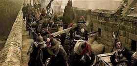 ▲古代戰爭；常遇春；朱元璋。（示意圖／翻攝自百度百科）