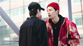 《語意錯誤》朴栖含、朴宰燦。（圖／GagaOOLala提供）