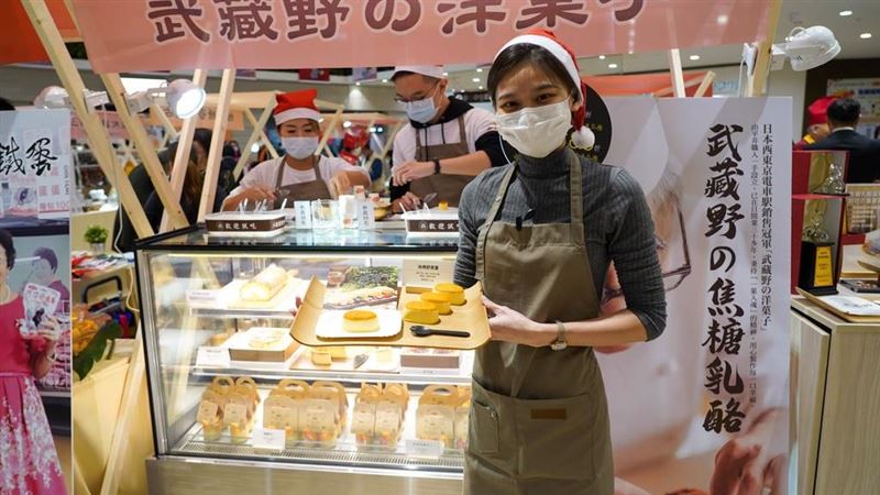 新北特色伴手禮　6日石碇服務區開賣