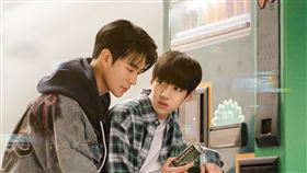 《語意錯誤》朴栖含、朴宰燦。（圖／GagaOOLala提供）