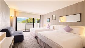 飯店。（圖／業者提供）