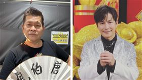 澎恰恰,孫協志（合成圖／翻攝自雙方臉書）