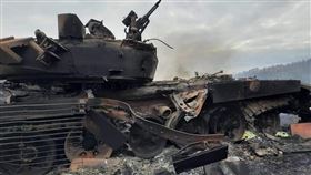 不斷更新／俄烏談判登場！烏克蘭要求：俄國立即停火、撤軍（圖／翻攝自Генеральний штаб ЗСУ / General Staff of the Armed Forces of Ukraine臉書）