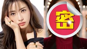 石原聰美還在懷孕就急著復出，挺孕肚首度主持節目。（圖／翻攝自nhk_torisetsushow IG）