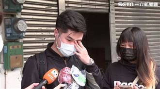 最硬教召報到！他淚擁女友嘆：滿嘔的