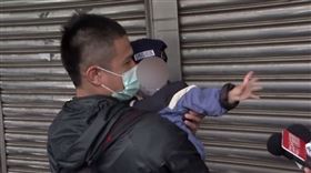 教召,報到,（圖／翻攝畫面）