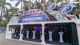 台積電 2022台大校園徵才博覽會 （圖／記者戴玉翔攝影）