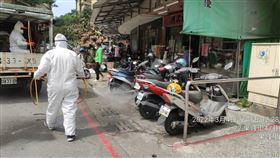 新冠肺炎,高雄市,Omicron,自助餐群聚