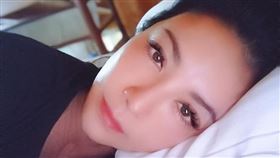 （圖／翻攝自田麗臉書）