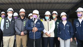 蘇揆3度道歉不護短：台電應嚴以究責