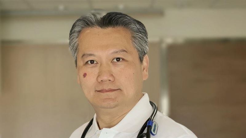 意外開啟從醫之路：ICU名醫陳志金