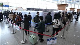 創新高！韓國總統大選事前投票　投票率可望超過30%▲。（圖／美聯社／達志影像）