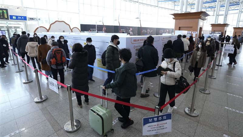 韓總統大選事前投票率　可望逾30%