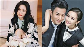 楊冪／劉愷威／微博