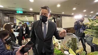 台泥張安平：大停電凸顯儲能重要性
