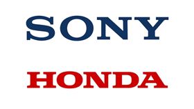 ▲Sony、Honda（圖／翻攝自Sony、Honda官網）