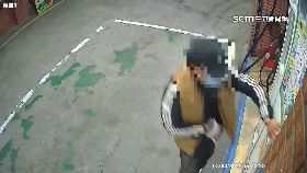 文 加油站搶劫1200