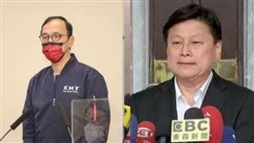 攸關2022年底選舉國民黨地方勢力整合協調的中央選戰策略會報，朱立倫指派由傅崐萁擔任執行長。（圖／資料照）