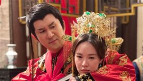 車冠德,波波蓁。（民視提供