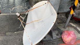 新北市，三峽，飛碟，天線碟盤，和解