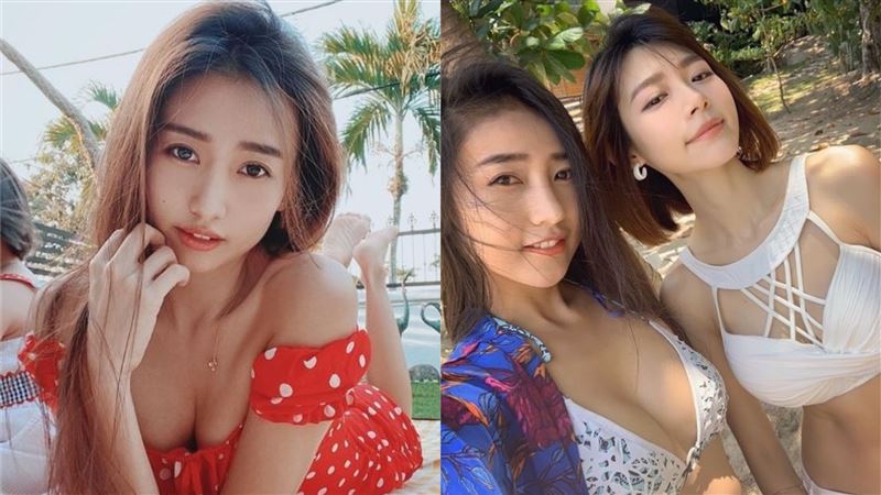 林明禎超正親姊脫了　好身材網噴鼻血