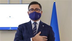 俄軍開放人道走廊！烏克蘭市長急喊撤離：你和我才是馬立波（圖／翻攝自Вадим Бойченко臉書）