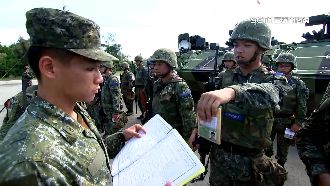 國防部歡迎自願教召　民眾熱血喊這句