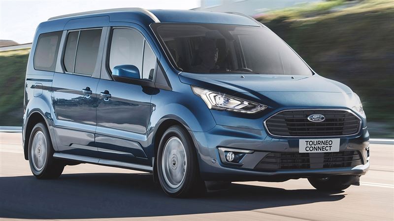 配備升級不加價　福特全新旅玩家上市
