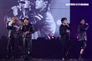 動力火車「都是因為愛」台北演唱會嘉賓Talking3。（記者邱榮吉/攝影）