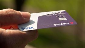 信用卡,Visa,卡片,刷卡（圖／翻攝自Pixabay）