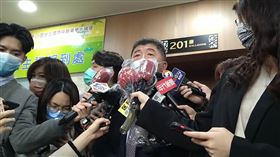 陳時中。（圖／記者黃仲丘拍攝）