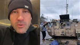 烏克蘭裔美籍的男星邁可森契莫科夫斯基（Maksim Chmerkovskiy）/IG