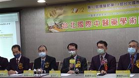 國家中醫藥研究所所長蘇奕彰（圖/記者黃仲丘攝影）